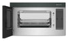 KitchenAid Multifunction Smart Flush Mount Over-the-Range Microwave Oven - Juniper - YKMMF730PJP | Four à micro-ondes à hotte intégrée intelligent multifonctionnel KitchenAid à installation affleurée - Genévrier  - YKMMF730PJP