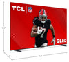 TCL 98" QLED Pro 4K UHD HDR Pro+ 120Hz Google Smart TV (98Q651G-CA) | Téléviseur intelligent QLED Pro de TCL UHD 4K de 98 po à 120 Hz avec HDR Pro+ et Google TVMC (98Q651G-CA)