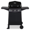 Grill Chef 24,000 BTU 3-Burner LP Gas BBQ - GCC310CRP | Gril à gaz propane Grill Chef de 24 000 BTU à 3 brûleurs - GCC310CRP | GCC310CR