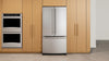 KitchenAid 36" 20 Cu. Ft. Counter-Depth French Door Refrigerator - PrintShield Stainless - KRFC136SPS | Réfrigérateur KitchenAid de 36 po et de 20 pi3 de profondeur comptoir à portes françaises - acier inoxydable PrintShieldMC - KRFC136SPS