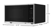 KitchenAid 1.5 Cu. Ft. Countertop Microwave with Air Fry - PrintShield Stainless Steel - KMCS522SPS | Four à micro-ondes de comptoir KitchenAid de 1,5 pi3 avec friture à air - acier inoxydable PrintShieldMC - KMCS522SPS