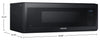 Samsung 1.1 Cu. Ft. Over-the-Range Microwave with 400 CFM - Matte Black Stainless Steel - ME11F7510MT/AC | Four à micro-ondes à hotte intégrée Samsung de 1,1 pi³ avec 400 pi³/min - acier inoxydable noir mat - ME11F7510MT/AC