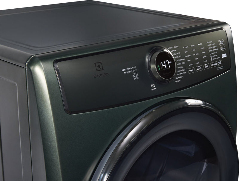 Electrolux 8 Cu. Ft. Perfect Steam™ Gas Dryer with LuxCare® Dry and Instant Refresh - ELFG7738AA