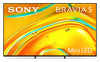 SONY 75 Bravia 5 Mini-LED 4K UHD Smart Google TV (8335309) - 2025 Model | Téléviseur intelligent Mini-DEL SONY Bravia 5 UHD 4K de 75 po avec Google TVMC (8335309) - modèle 2025