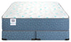 Sealy Posturepedic® Luxury Crown Jewel® Resort Cabo Tight Top King Mattress Set | Ensemble Matelas à plateau régulier Cabo Resort Luxury Posturepedic Crown Jewel de Sealy pour très grand lit