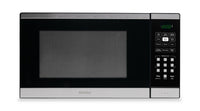 Danby 1.1 Cu. Ft. Countertop Microwave - Stainless Steel - DBMW1126BBS 