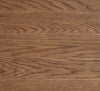 Gordon 56” Round Solid Wood Sofa Table - Brown | Table de salon ronde Gordon de 56 po en bois massif - brune