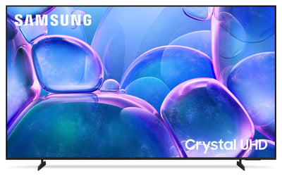SAMSUNG 43" U7900F Crystal UHD 4K Smart Tizen OS TV (UN43U7900FFXZC) - 2025 Model | Téléviseur intelligent SAMSUNG U7900F cristal UHD 4K de 43 po avec système d’exploitation Tizen (UN43U7900FFXZC) - modèle 2025