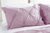 Penelope 2-Piece Twin Comforter Set - Pink | Ensemble d'édredon Penelope 2 pièces rose pour lit simple