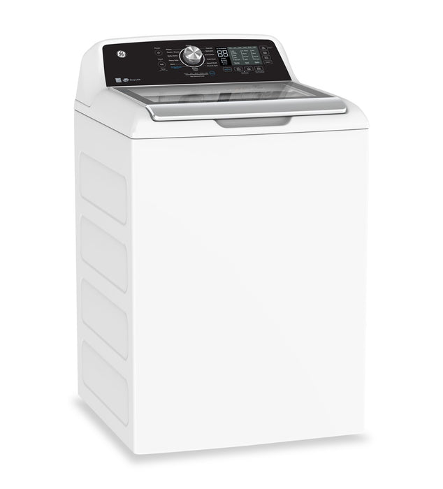 GE 5.3 Cu. Ft. Top Load Infusor Washer - White - GTW681BMRWS