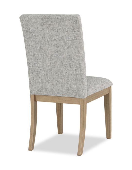 Cove Upholstered Dining Chair - Natural
