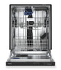 Maytag 24" 47 dBA Buit-In Top Control Dishwasher – Black - MDPS7024SB | Lave-vaisselle encastré Maytag de 24 po et de 47 dBA avec commandes sur le dessus - noir - MDPS7024SB