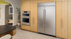 Kitchenaid 48" 29.4 Cu. Ft. Built-In Side-by-Side Refrigerator – Stainless Steel - KBSN748SPS | Réfrigérateur encastré KitchenAid de 29,4 pi3 et de 48 po à compartiments juxtaposés - acier inoxydable - KBSN748SPS