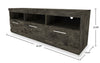 Camden 65" TV Stand with Storage and Cable Management for TVs up to 70" - Alabaster Oak | Meuble pour téléviseur Camden de 65 po avec rangement et système de gestion des câbles pour téléviseurs jusqu’à 70 po - chêne albâtre