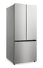 Hamilton Beach 30" 17.7 Cu. Ft French Door Refrigerator with Bottom Freezer - HBF1772  | Réfrigérateur Hamilton Beach de 17,7 pi3 et de 30 po à portes françaises avec congélateur inférieur - HBF1772