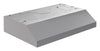 Broan GLA1 Series 42" Under-Cabinet Range Hood – Stainless Steel - GLA1423SS  | Hotte de cuisinière sous l’armoire Broan de série GLA1 de 42 po - Acier inoxydable -  GLA1423SS  | GLA1423S