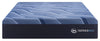Serta iSeries NXG1200 Tight Top Firm King Mattress  | Matelas luxueux ferme à plateau régulier NXG1200 iSeries de Serta pour très grand lit | INXG12KM