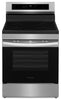 Frigidaire 5.3 Cu. Ft. Rear Control Induction Range – Stainless Steel - FCRI306CAS | Cuisinière à induction Frigidaire de 5,3 pi³ avec commandes à l’arrière - acier inoxydable - FCRI306CAS