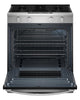 Whirlpool 30" 5 Cu. Ft. Smart Gas Range - Stainless Steel - WSGS3330TS | Cuisinière à gaz intelligente Whirlpool de 30 po, 5 pi³ – acier inoxydable – WSGS3330TS