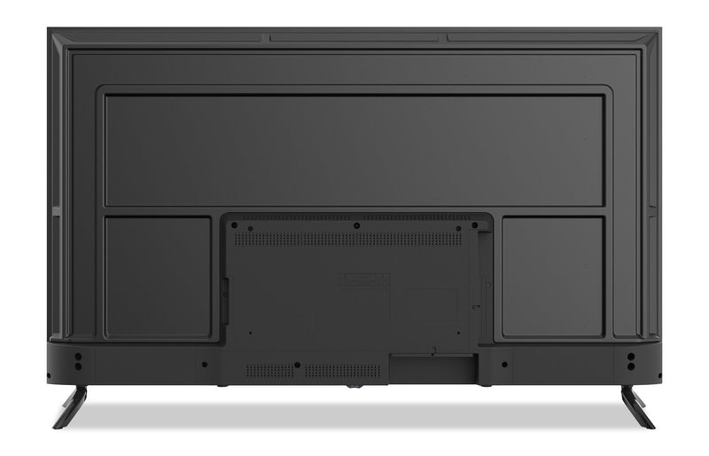 Westinghouse 55\" QLED 4K UHD Smart Roku TV (WR55QC5500) – 2025 Model