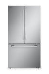 LG Studio 36\" 27 Cu. Ft. Smart Counter-Depth MAX™ French-Door Refrigerator - Stainless Steel - SRFB27S3