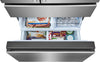 Frigidaire Professional 21 Cu. Ft. Counter-Depth 4-Door French Door Refrigerator - PRMC2290BF | Réfrigérateur 4 portes Frigidaire Professional de 21 pi3 de profondeur comptoir à portes françaises - PRMC2290BF