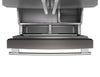 KitchenAid 36" 24 Cu. Ft. Counter-Depth French Door Refrigerator - PrintShield Stainless - KRFC236SPS | Réfrigérateur KitchenAid de 36 po et de 24 pi3 de profondeur comptoir à portes françaises - inoxydable PrintShieldMC - KRFC236SPS