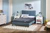 Springwall Advance Ultra Tight Top Firm Full Mattress Set | Ensemble matelas ferme à plateau régulier Advance Ultra de Springwall pour lit double