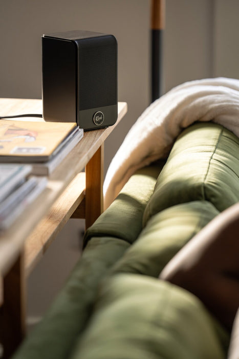 KLIPSCH Flexus SURR 100 2.0-Channel 50W Wireless Surround Speakers (XSURR100)
