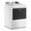 Maytag 7.4 Cu. Ft. Gas Dryer with Advanced Moisture Sensing – White - MGD6205RW	 | Sécheuse à gaz Maytag de 7,4 pi3 avec détection d’humidité avancée - blanche - MGD6205RW