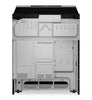 KitchenAid 30" 5.3 Cu. Ft. Electric Range – Fingerprint Resistant Stainless Steel - YKSES530SPS | Cuisinière électrique KitchenAid de 5,3 pi³ et de 30 po - acier inoxydable résistant aux traces de doigts - YKSES530SPS