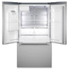 Bosch 21.6 Cu. Ft. French-Door Bottom Mount Refrigerator - Stainless Steel - B36CD52SNS | Réfrigérateur Bosch de 21,6 pi³ à portes françaises à congélateur inférieur - Acier inoxydable - B36CD52SNS