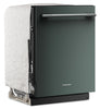 KitchenAid 24" 44 dBA Dishwasher with 360° Max Jets™ Third Rack – Juniper - KDTS424SJP | Lave-vaisselle KitchenAid de 24 po et de 44 dBA avec troisième panier 360° Max JetsMC - genièvre - KDTS424SJP