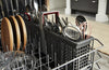 KitchenAid 24" 44 dBA Dishwasher with 360° Max Jets™ Third Rack - Black Ore - KDFS424SBE | Lave-vaisselle KitchenAid de 24 po et de 44 dBA avec troisième panier 360° Max JetsMC - minerai noir - KDFS424SBE