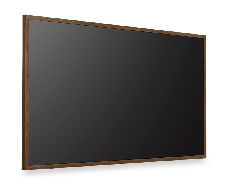Hisense 55\" Canvas TV Frame Bezel - Walnut