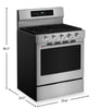 KitchenAid 30" 5.0 Cu. Ft. Smart Gas Range with Convection Modes - Stainless Steel - KFGS530SPS | Cuisinière intelligente à gaz KitchenAid de 5,0 pi3 et de 30 po avec modes par convection - acier inoxydable - KFGS530SPS