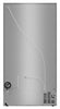 Whirlpool 36" 21 Cu. Ft. Side-by-Side Refrigerator - Fingerprint-Resistant Stainless - WRSC6536RZ | Réfrigérateur Whirlpool de 21 pi³ et de 36 po à compartiments juxtaposés - acier inoxydable résistant aux traces de doigts - WRSC6536RZ