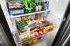 Whirlpool 36" 21 Cu. Ft. Side-by-Side Refrigerator - White - WRSC5536RW | Réfrigérateur Whirlpool de 21 pi³ et de 36 po à compartiments juxtaposés - blanc - WRSC5536RW