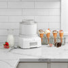 Cuisinart Automatic Frozen Yogurt-Ice Cream and Sorbet Maker - ICE-21C  | Sorbetière automatique à yogourt glacé, à crème glacée et à sorbet Cuisinart - ICE-21C