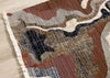 Janey Multi-Colour Area Rug - 7'10" x 10'2" | Carpette Janey multicolore - 7 pi 10 po x 10 pi 2 po