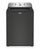 Maytag 5.5 Cu Ft. Top Load Agitator Washer with Pet Pro Option – Volcano Black - MTW5605RU