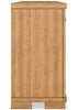 Archer Dining Server, 66"W, 2 Drawers & 4 Doors with Adjustable Shelves - Light Brown | Desserte de salle à manger Archer de 66 po (L) avec 2 tiroirs, 4 portes et tablettes réglables - brun clair