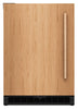 KitchenAid 24" Panel-Ready Undercounter Refrigerator – Panel Ready - KURL124SPA | Réfrigérateur KitchenAid de 24 po sous le comptoir à panneau personnalisable - panneau personnalisable - KURL124SPA