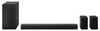 LG 5.1 CH Bluetooth Dolby Digital Soundbar with Rear Speakers and Wireless Subwoofer (S60TR.ACANLLK) | Barre de son LG à 5.1 canaux avec Bluetooth, DolbyMD Digital, haut-parleurs arrière et caisson d’extrêmes graves sans fil (S60TR.ACANLLK)