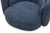 Davvero Chair - Navy  | Fauteuil Davvero - bleu marine
