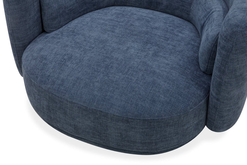 Davvero Chair - Navy 