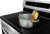 Frigidaire 5.3 Cu. Ft. Rear Control Induction Range – Stainless Steel - FCRI306CAS | Cuisinière à induction Frigidaire de 5,3 pi³ avec commandes à l’arrière - acier inoxydable - FCRI306CAS