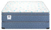 Sealy Posturepedic® Luxury Crown Jewel® Resort Mykonos Eurotop Full Mattress Set | Ensemble Matelas à Euro-plateau Mykonos Resort Luxury Posturepedic Crown Jewel de Sealy pour lit double