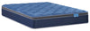 Springwall Milano Eurotop Medium Full Mattress | Matelas moyen à Euro-plateau Milano de Springwall pour lit double