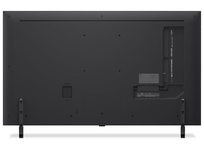 LG 50\" QNED85 evo AI Mini-LED 4K UHD Smart webOS TV (50QNED85AUA.ACC) - 2025 Model